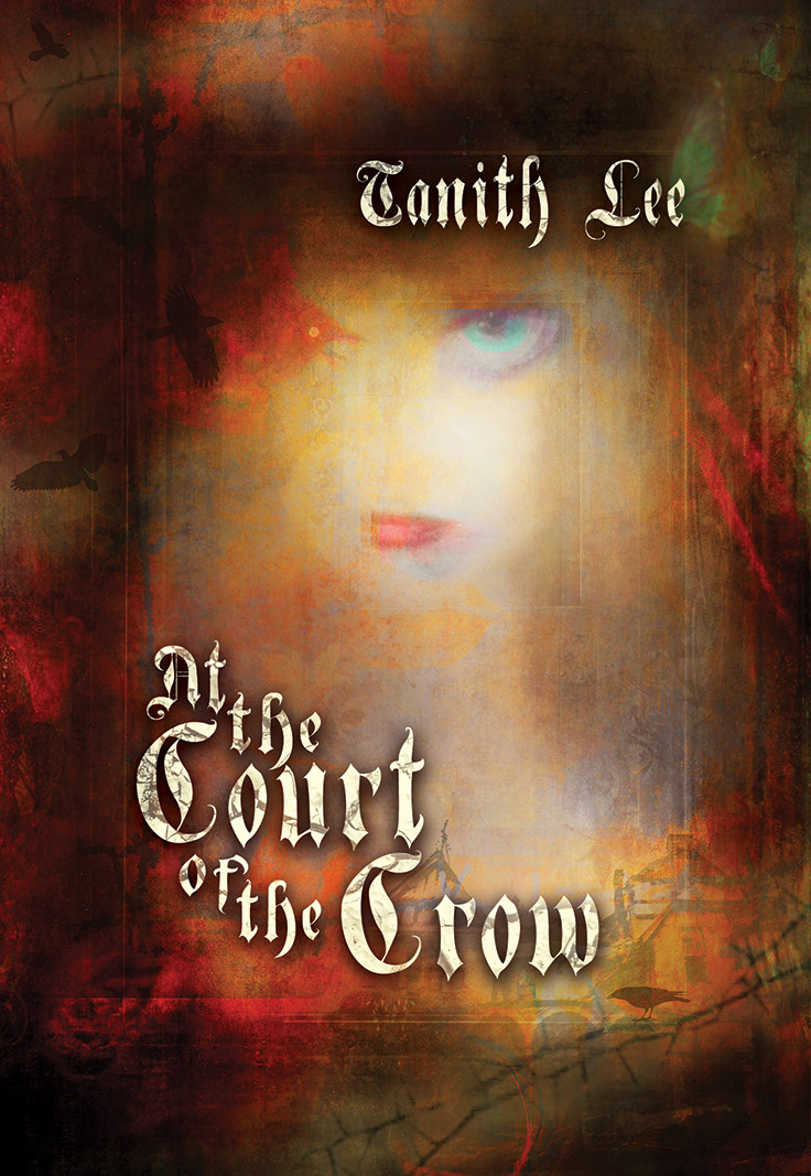 At the court of the crow web
